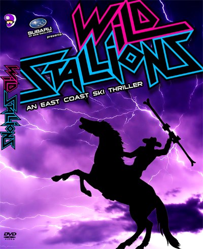 Wild Stallions DVD