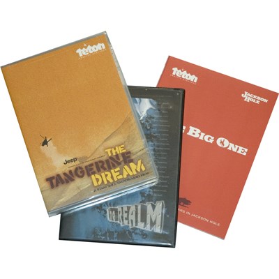 TGR Bonus Set 3 Pack