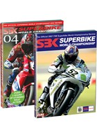 James Toseland Championship 2 DVD Celebration - WSBK 04 and 07