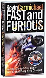 Kevin Carmichael Fast & Furious VHS