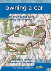 Owning A Car: the Official Guide to Buying, Owning and Selling A Car Book