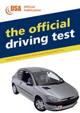 Official Driving Test, the Book