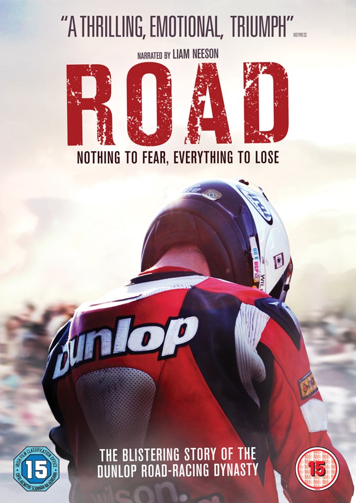 Road DVD