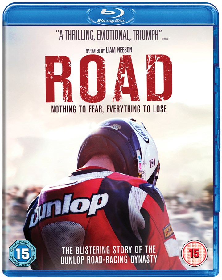 Road Blu-ray