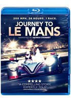 Journey to Le Mans Blu-ray