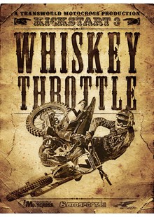 Kickstart 3 Whiskey Throttle DVD