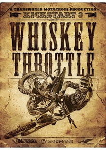 Kickstart 3 Whiskey Throttle DVD