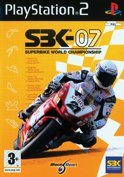 SBK-07, Superbike World Championship PS2
