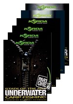 State of the Art Underwater Carp Fishing 6 DVD Bundle