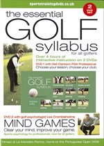 The Essential Golf Syllabus DVD