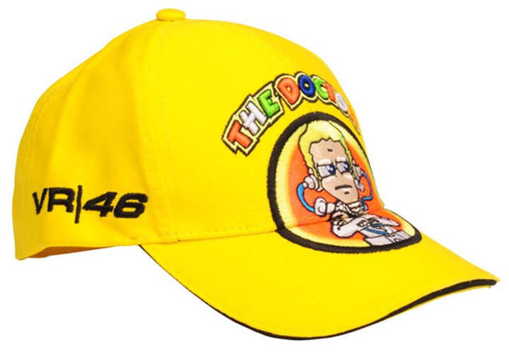 Doctor Childs Cap Yellow