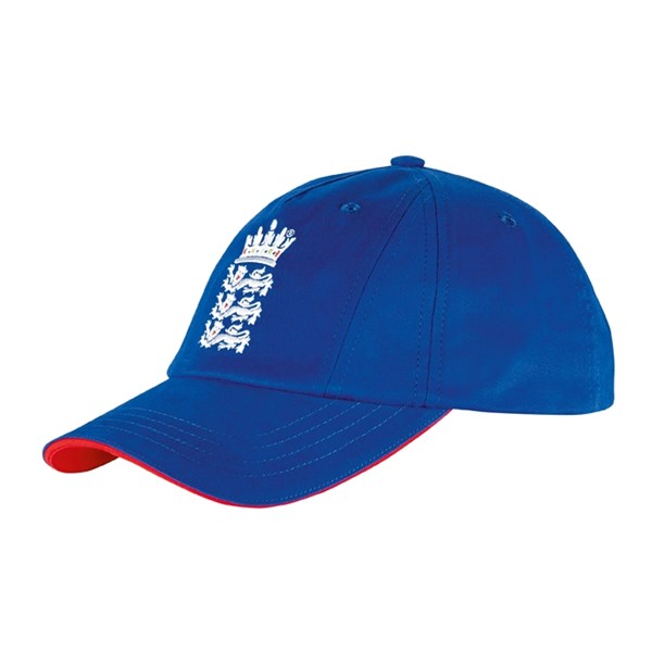 Official England Cricket Match Cap Duke Video