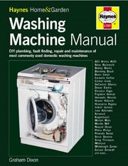 Washing Machine Manual Book