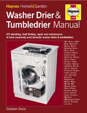 Washer Drier & Tumbledrier Manual Book