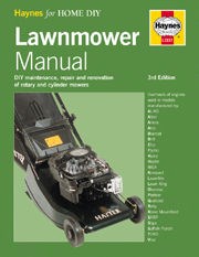 Lawnmower Manual (3RD Edition) Book