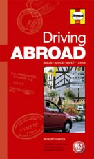Driving Abroad Book