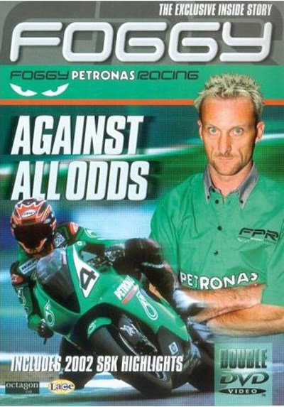 Foggy Against All Odds DVD
