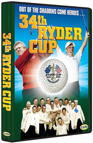 34th Ryder Cup (September 27th