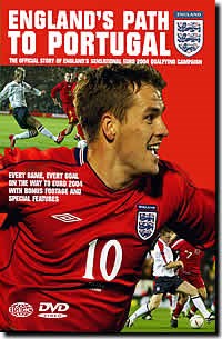 England's Path to Portugal (DV