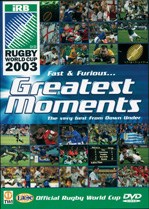 Rugby World Cup 2003 - Greates