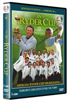 35th Ryder Cup 2004 (DVD)