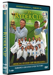 35th Ryder Cup 2004 (DVD)