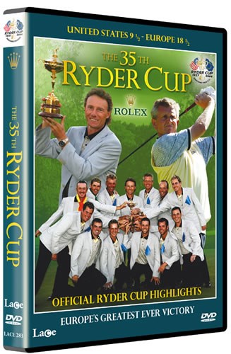 35th Ryder Cup 2004 (DVD)