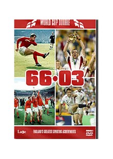 World Cup Double - 1966 & 2003