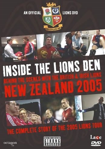 Lions 2005 - Inside the Lions 