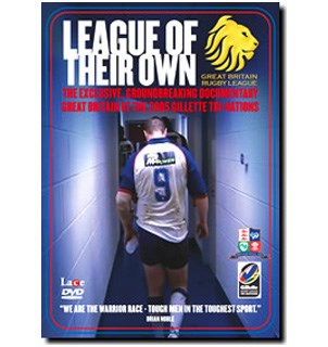A League of Their Own - Offici