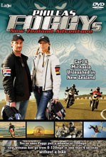 Phileas Foggy's New Zealand Adventure DVD