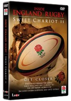 Inside England Rugby-Sweet Chariot 2 DVD