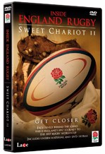 Inside England Rugby-Sweet Chariot 2 DVD
