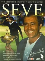 Seve's Story DVD