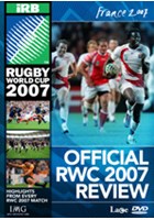 Official Rugby World Cup Review 2007 Dvd