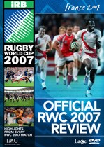 Official Rugby World Cup Review 2007 Dvd
