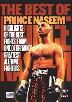 Best of Prince Naseem Hamed (DVD)