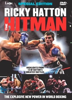 Ricky 'The Hitman' Hatton - Special Edition (DVD)