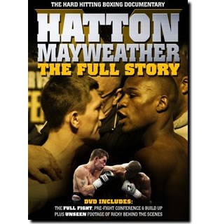 Hatton v Mayweather Superfight - The Full Story (DVD)