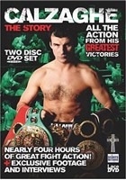 Joe Calzaghe - The Complete Story (2 DVDs)