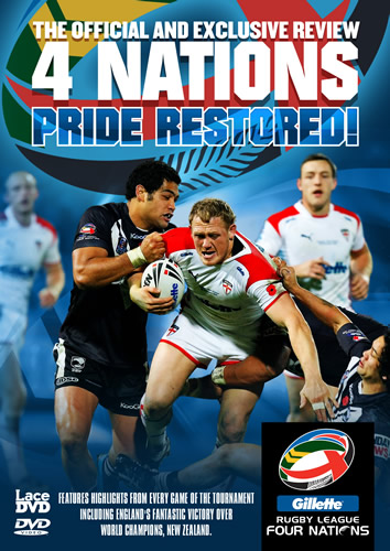 Rugby Union Duke Video - 