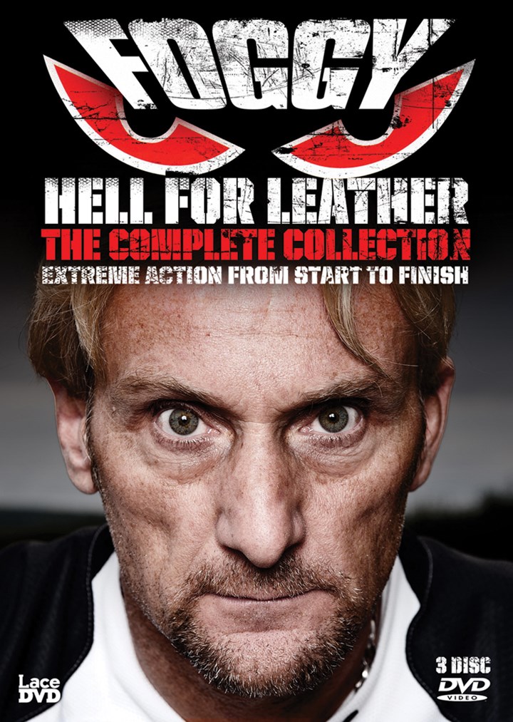 Hell for Leather ( 3 DVD) Boxset