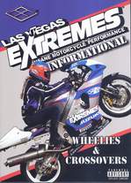 Las Vegas Extremes Wheelies & Crossovers DVD : Duke Video