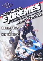Las Vegas Extremes Burnouts & Skitching DVD : Duke Video