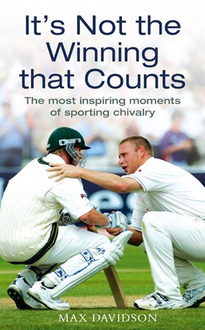 Its Not the Winning that Counts (HB) 