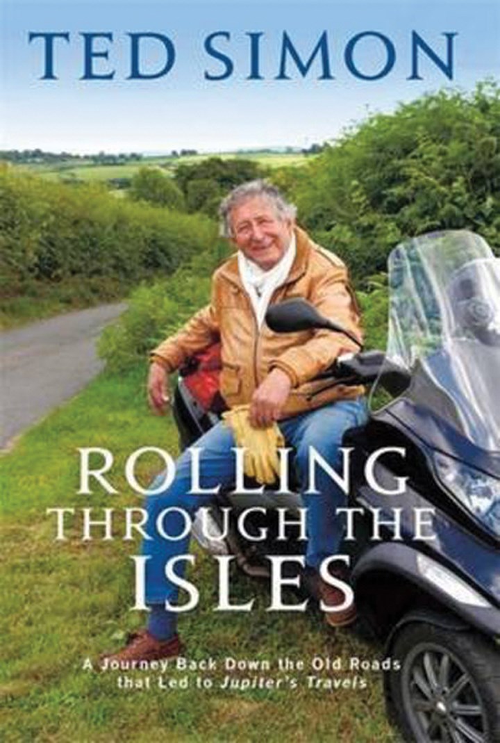 Rolling through the Isles (HB)