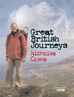 Great British Journeys Book