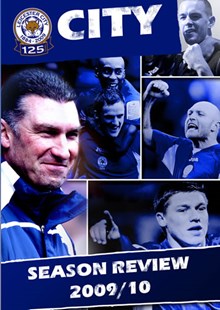 Leicester City 2009/10 Season Review (DVD)