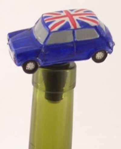 Mini Bottle Stopper