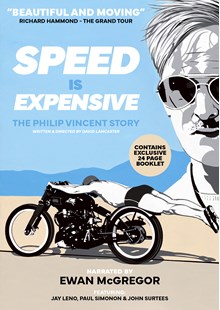 Speed Is Expensive: The Philip Vincent Story